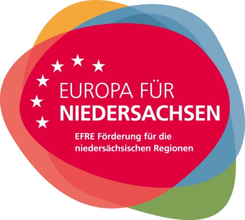 Europa für Niedersachsen Logo EFRE