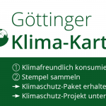 Göttinger Klima-Karte