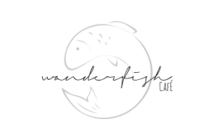 Logo wanderfish Café