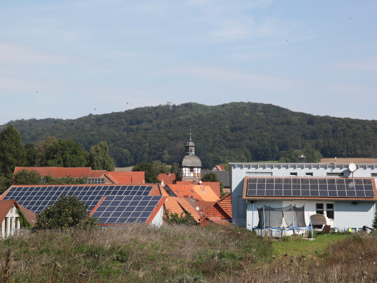 PV-Anlagen in Reiffenhausen