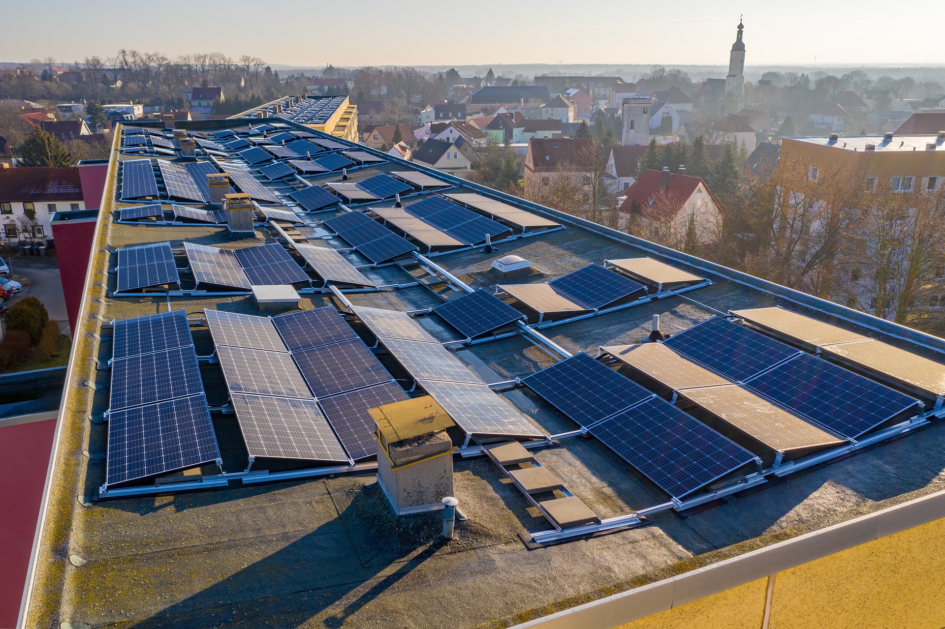 Energietage in Bovenden - Fokus Mehrfamilienhaus