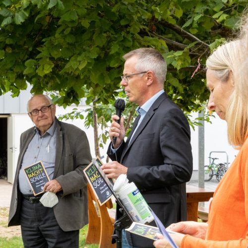 Auftakt Eibenwaldschule Eddigehausen