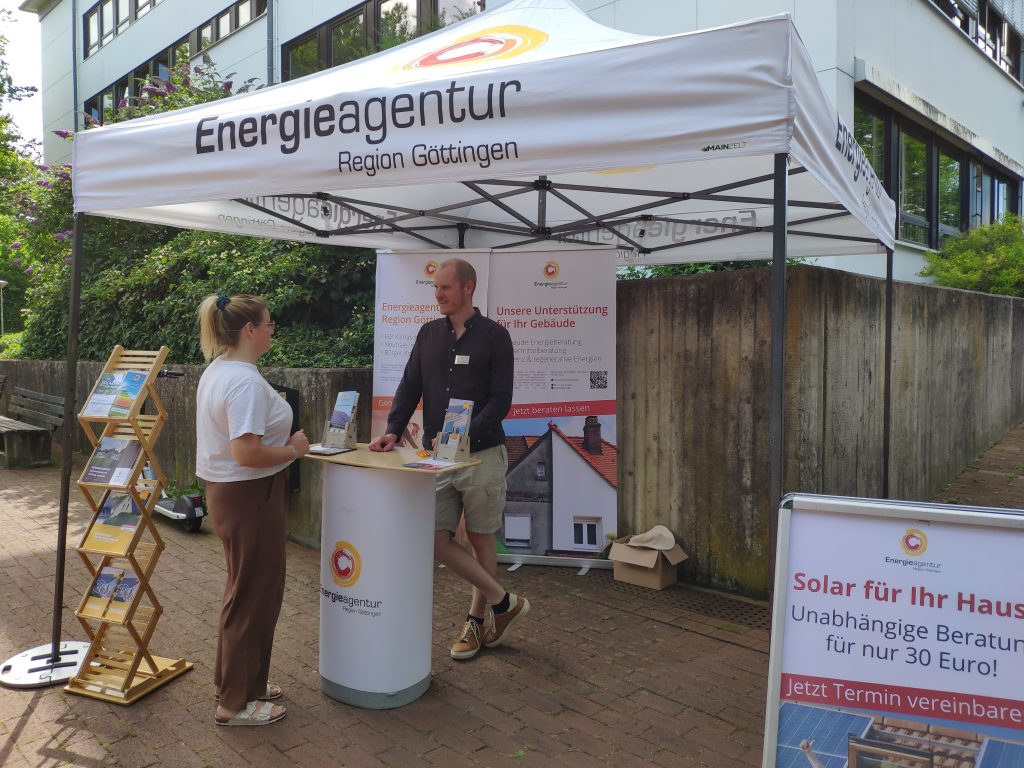 Stand der Energieagentur