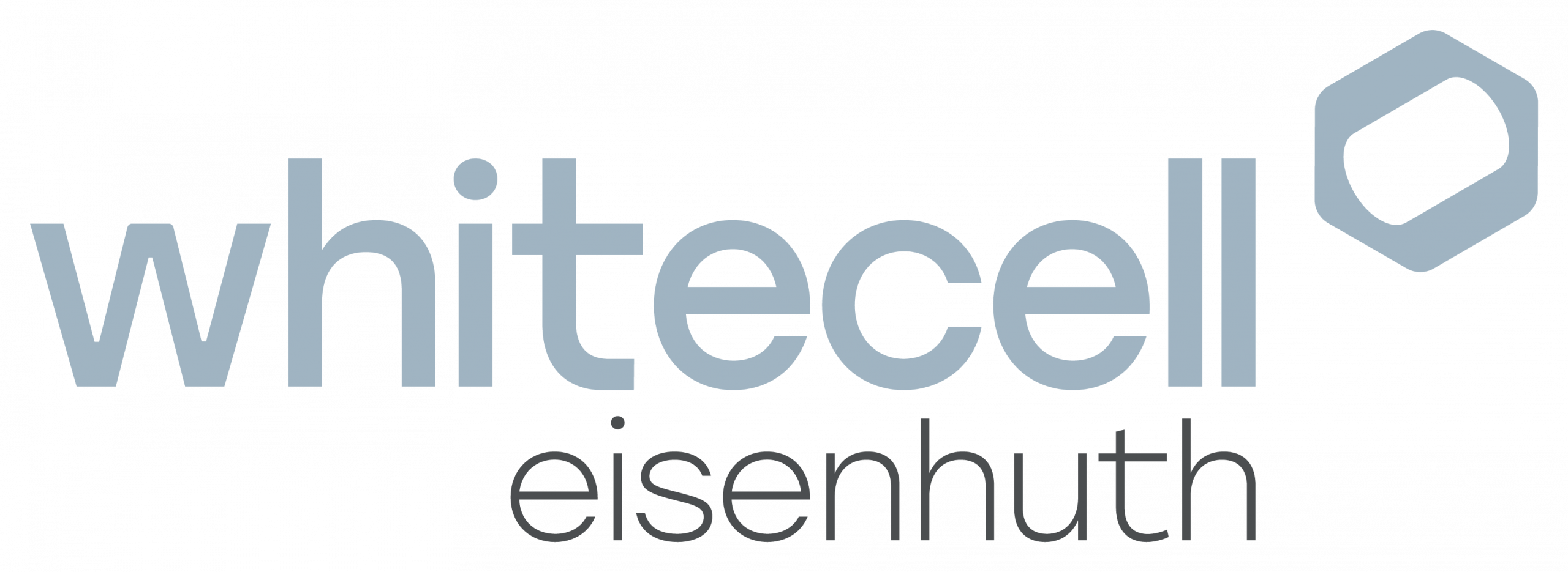 Logo whitecell eisenhuth