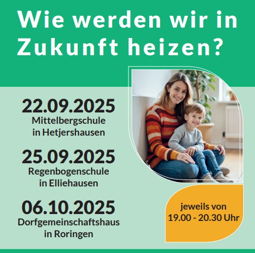 Wärmeplanung Göttingen