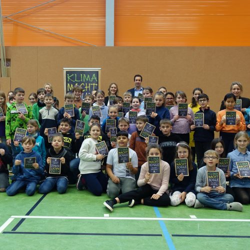 Auftakt an der Grundschule Königshof