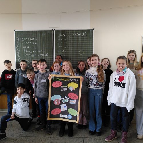 Energieteam in Gimte