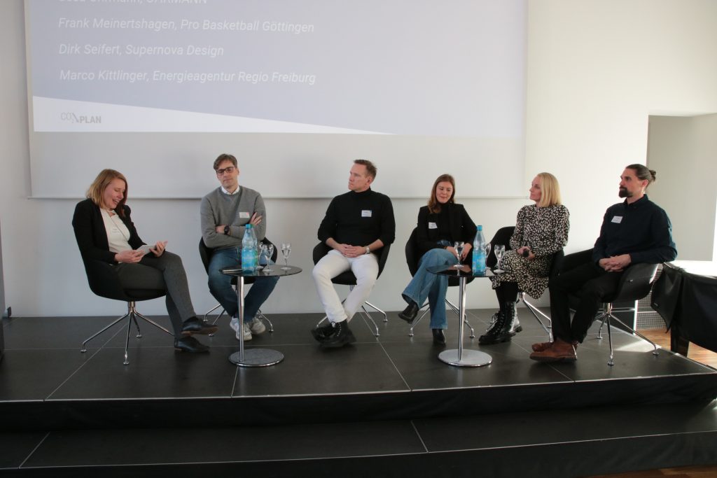 Podiummsdiskussion