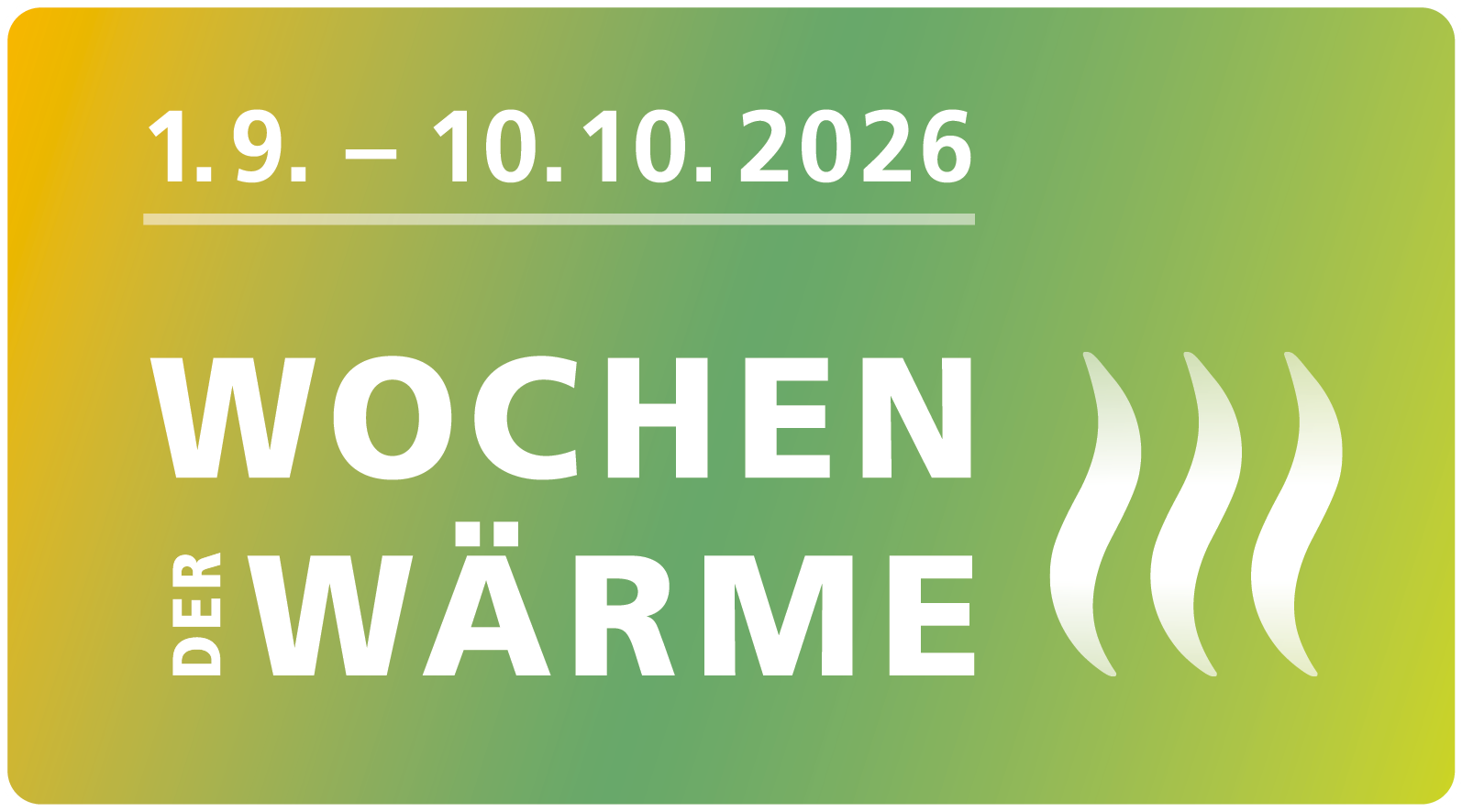 Wochen der Wärme 2026: Vortragsabende in der Region Göttingen